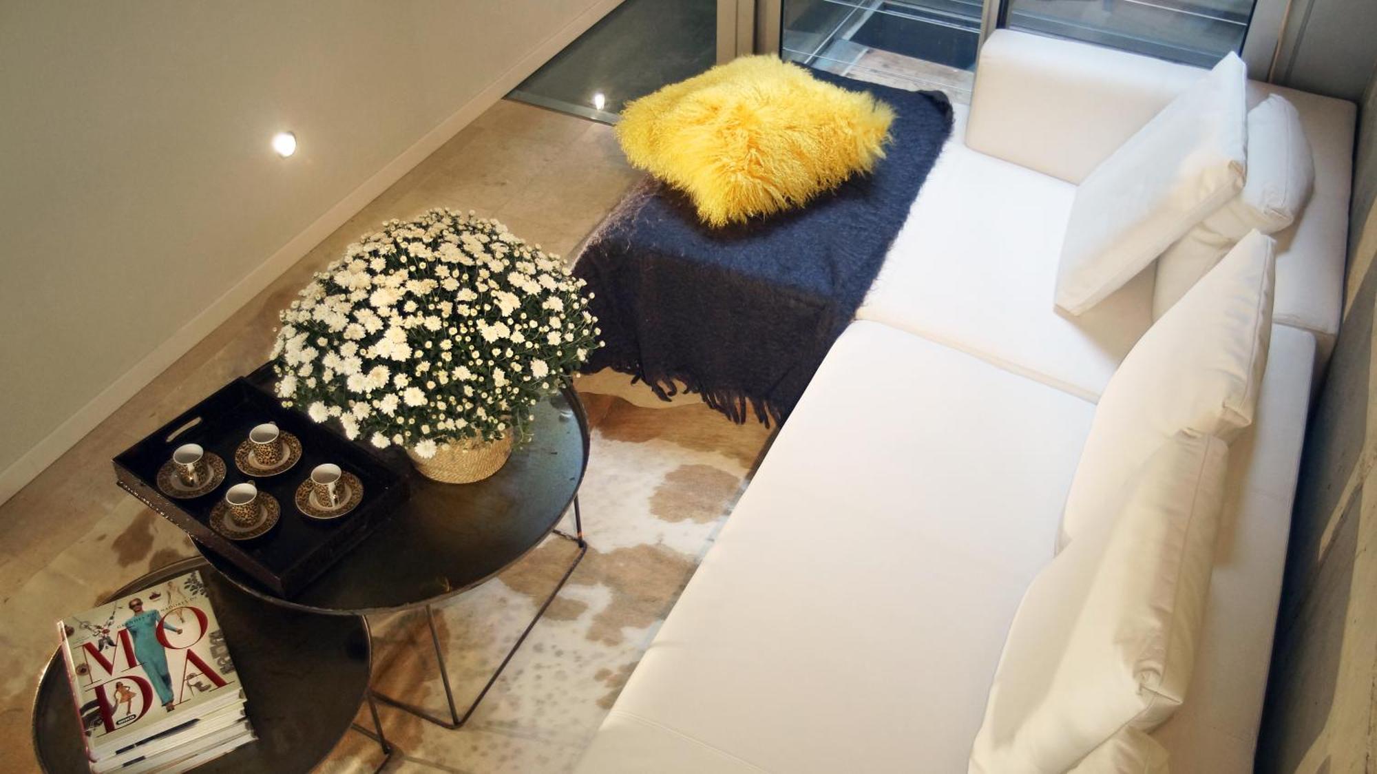 My Space Emirates - Fully Equipped Apartments Near The Beach With Shared Pool บาร์เซโลนา ห้อง รูปภาพ